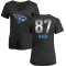 Women's Alize Mack Midnight Mascot T-Shirt - Black