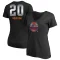 Women's Allan Houston Midnight Mascot T-Shirt - Black