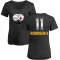 Women's Allen Robinson II Midnight Mascot T-Shirt - Black