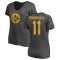 Women's Allen Robinson II One Color T-Shirt - Ash