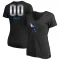 Women's Amari Bailey Midnight Mascot T-Shirt - Black