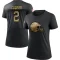 Women's Amari Cooper 2020 Salute To Service Performance T-Shirt - Black