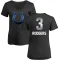 Women's Amari Rodgers Midnight Mascot T-Shirt - Black