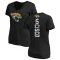 Women's Andre Cisco Backer Slim Fit T-Shirt - Black