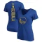 Women's Andre Iguodala Backer T-Shirt - Royal