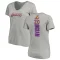 Women's Andre Ingram Backer T-Shirt - Ash