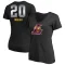 Women's Andre Ingram Midnight Mascot T-Shirt - Black