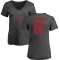 Women's Andre Johnson One Color T-Shirt - Ash