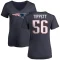 Women's Andre Tippett Name & Number T-Shirt - Navy