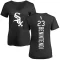 Women's Andrew Benintendi Backer Slim Fit T-Shirt - Black