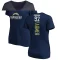 Women's Andrew Farmer Backer T-Shirt - Navy