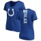 Women's Andrew Luck Backer Slim Fit T-Shirt - Royal