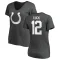 Women's Andrew Luck One Color T-Shirt - Ash