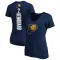 Women's Andrew Nembhard Backer T-Shirt - Navy