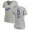 Women's Andrew Toles Backer Slim Fit T-Shirt - Ash