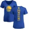 Women's Andrew Wiggins Backer T-Shirt - Royal