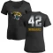 Women's Andrew Wingard Midnight Mascot T-Shirt - Black