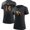 Women's Andy Lee 2020 Salute To Service Performance T-Shirt - Black