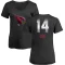 Women's Andy Lee Midnight Mascot T-Shirt - Black