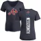 Women's Andy Messersmith Backer Slim Fit T-Shirt - Navy