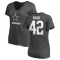 Women's Anthony Barr One Color T-Shirt - Ash