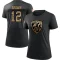 Women's Anthony Brown 2020 Salute To Service Performance T-Shirt - Black