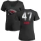 Women's Anthony Cook Midnight Mascot T-Shirt - Black