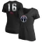 Women's Anthony Gill Midnight Mascot T-Shirt - Black