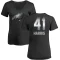 Women's Anthony Harris Midnight Mascot T-Shirt - Black