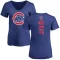 Women's Anthony Kay Backer Slim Fit T-Shirt - Royal