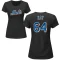 Women's Anthony Kay Name & Number T-Shirt - Black