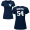 Women's Anthony Misiewicz Name & Number T-Shirt - Navy