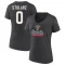 Women's Anthony Stolarz Heather 2023 Eastern Conference Champions V-Neck T-Shirt - Charcoal