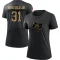 Women's Antoine Winfield Jr. 2020 Salute To Service Performance T-Shirt - Black