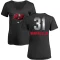 Women's Antoine Winfield Jr. Midnight Mascot T-Shirt - Black