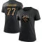 Women's Anton Harrison 2020 Salute To Service Performance T-Shirt - Black