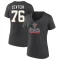 Women's Anton Levtchi Heather 2023 Eastern Conference Champions V-Neck T-Shirt - Charcoal