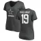 Women's Antonio Callaway One Color T-Shirt - Ash