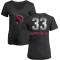 Women's Antonio Hamilton Sr. Midnight Mascot T-Shirt - Black