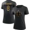 Women's Archie Manning 2020 Salute To Service Performance T-Shirt - Black