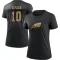 Women's Arryn Siposs 2020 Salute To Service Performance T-Shirt - Black