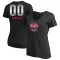 Women's Ausar Thompson Midnight Mascot T-Shirt - Black