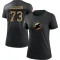 Women's Austin Jackson 2020 Salute To Service Performance T-Shirt - Black