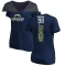 Women's Austin Johnson Backer T-Shirt - Navy