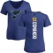 Women's Austin Osmanski Backer T-Shirt - Blue