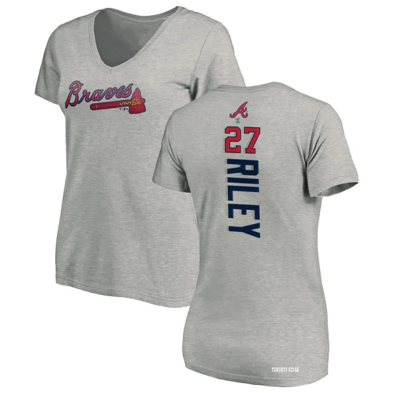 Official Austin Riley Jersey, Austin Riley Shirts, Austin Riley Braves Gear