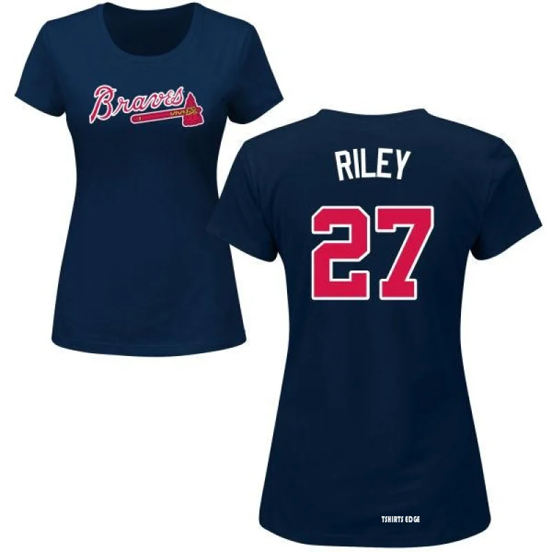 Official Austin Riley Jersey, Austin Riley Shirts, Austin Riley