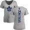 Women's Auston Matthews Backer T-Shirt - Ash