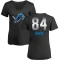 Women's Avery Davis Midnight Mascot T-Shirt - Black