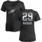 Women's Avonte Maddox Midnight Mascot T-Shirt - Black